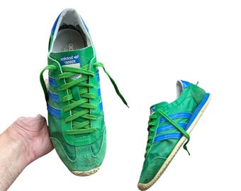 vintage an•an no.43 Adidas Originals ZX 500 Sneaker Trainers