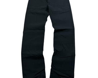 Miss Sixty Women’s Black Flared Pants Sz M