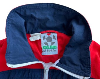 デッドストック！90's イタリア製 lotto CALCIO ITALIA Vintage 90s Lotto 9US/8UK Nova SG Paul Gascoigne Soccer Football