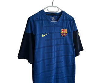 2005-06 Barcelona Maillot extérieur Ronaldinho #10 - 7/10 - (S