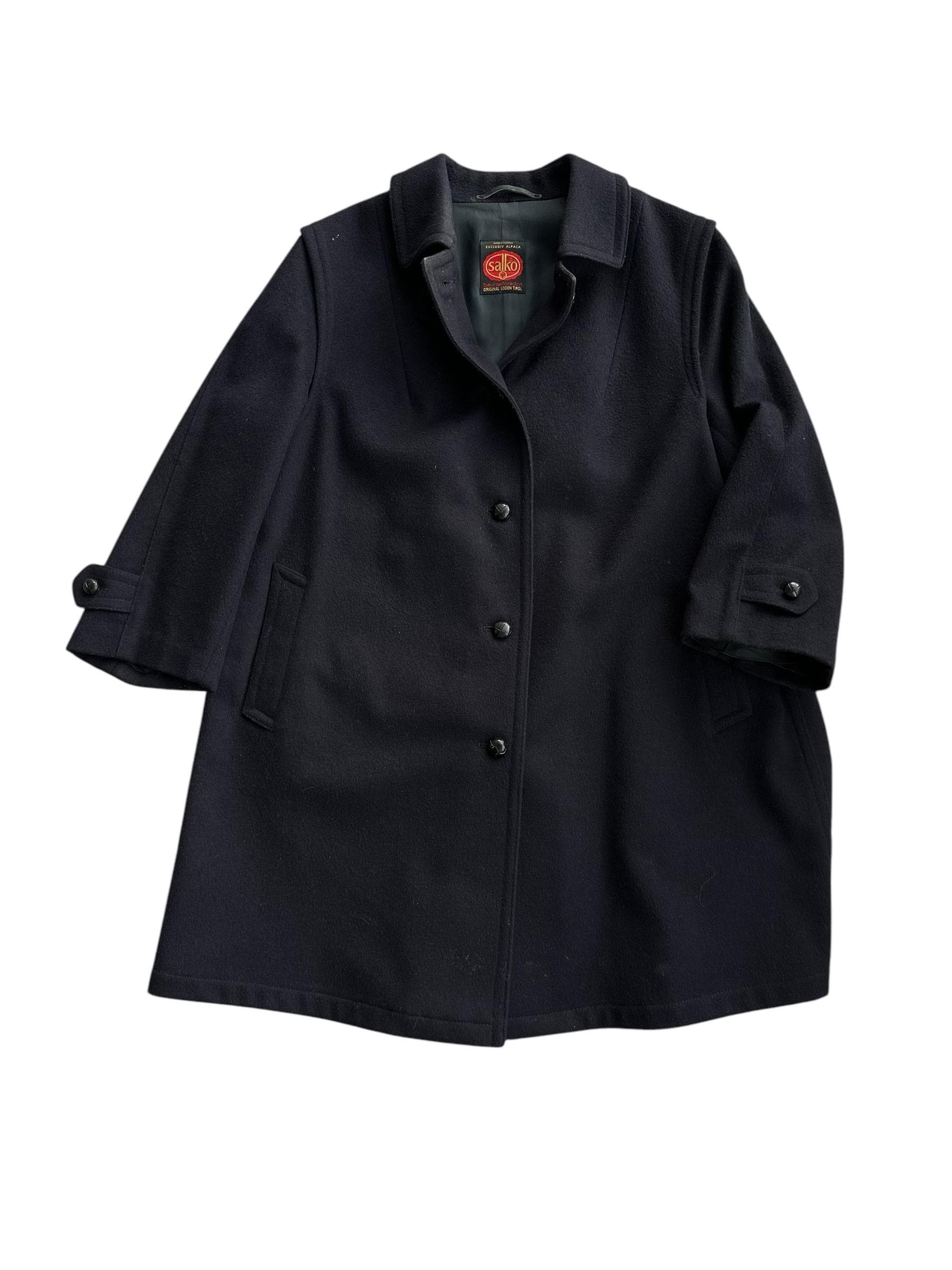 Salko Coats - Etsy