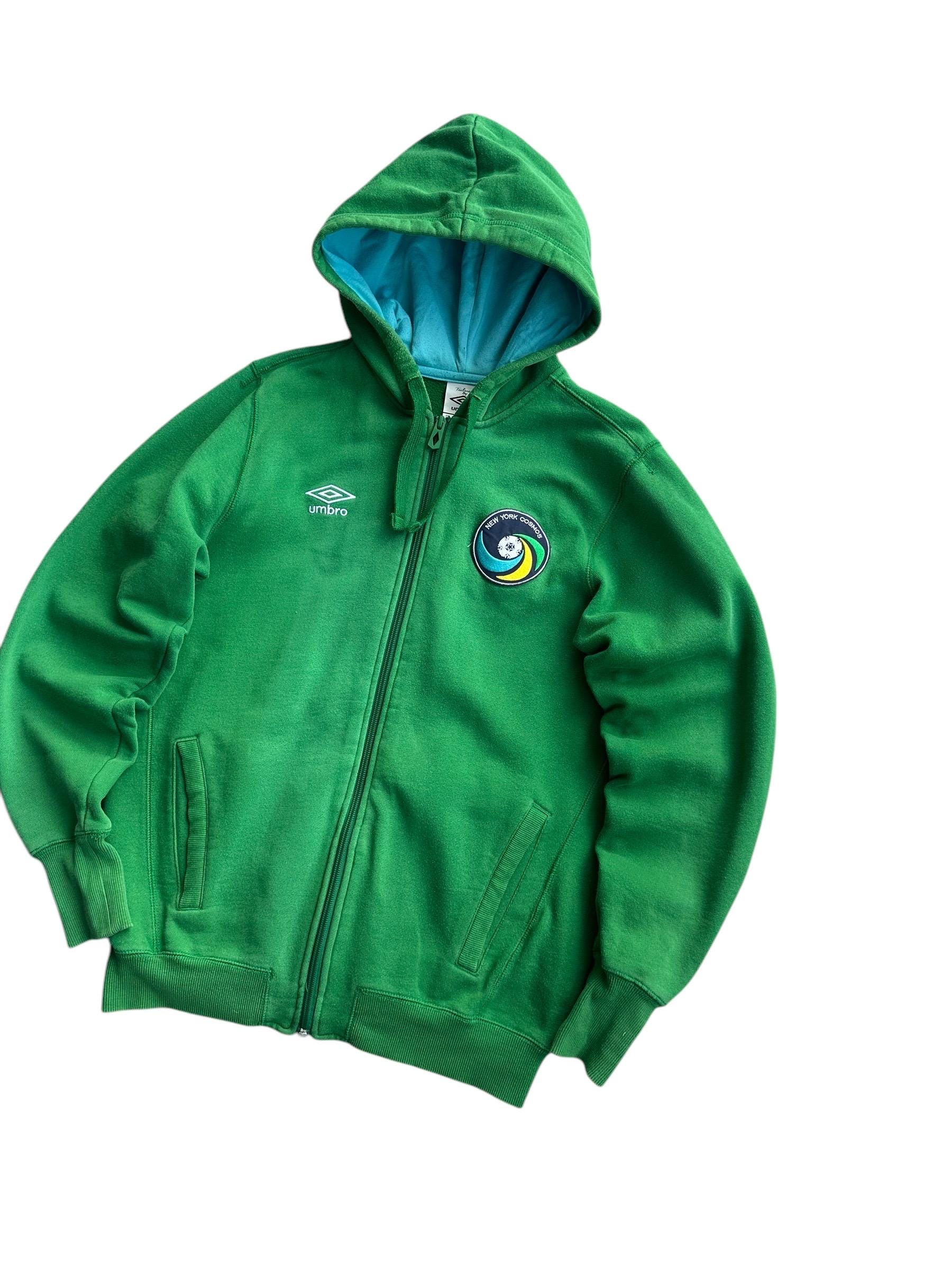 Umbro ニューヨークコスモス UMBRO New York Cosmos Track Jacket