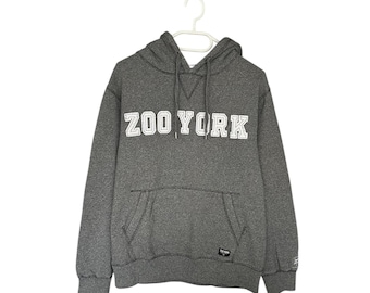 Zoo York Streetwear Men’s Hoodie Sz S