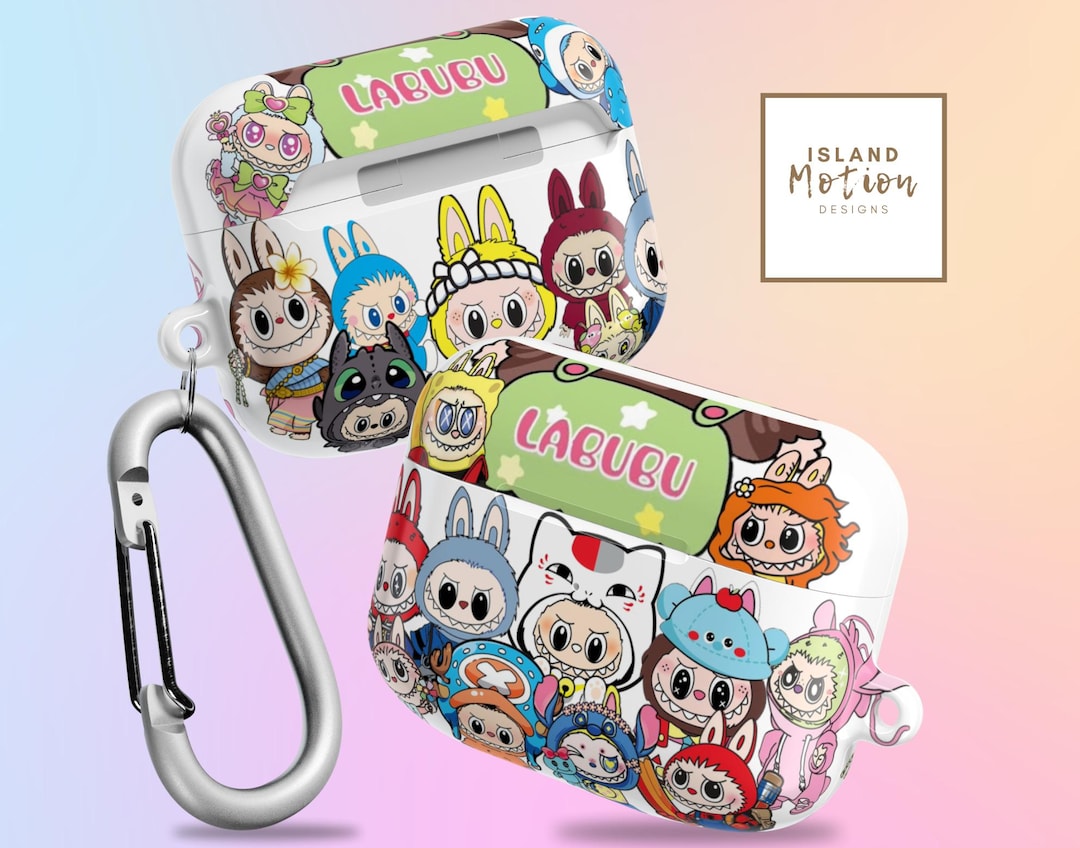 【ジョジョ】 dimoo 400% & labubu AirPodsケース ジョジョ様専用】 dimoo 400% & labubu AirPodsケース - メルカリ