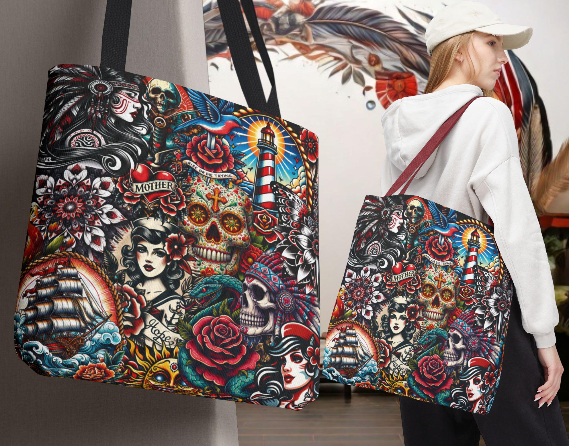 Ed Hardy Inspired - Etsy