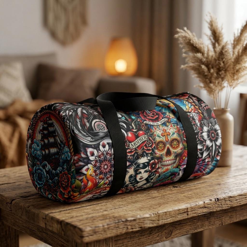 Vintage ed hardy purse - Etsy 日本