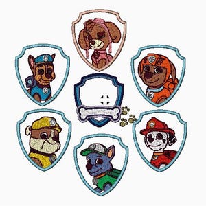 file paw patrol