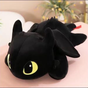 How To Train Your Dragon Toothless 40cm Plushie