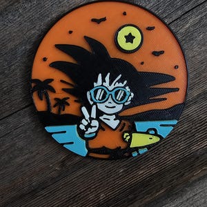 Custom 3D Printed Snowboard Stomp Pad: Up to 5 Colors