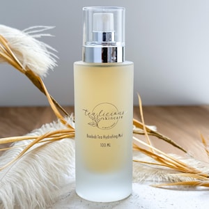 Baobab Tea Feuchtigkeitsnebel, Anti Aging Reif Haut | Ungiftig | Versandfertig