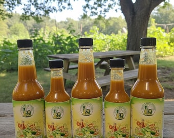 Pepper Belly Pete's Candied Pepper Sauce 5 oz