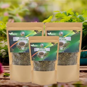 Dry Guyana Fine Thyme