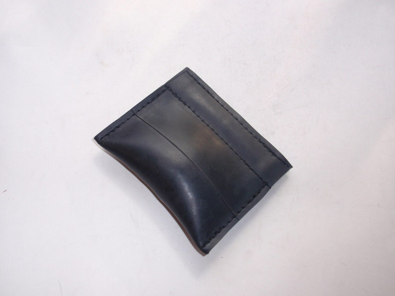 Recycled Rubber Change Purse Etsy - image 0