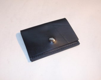 Recycled Rubber Mini Wallet