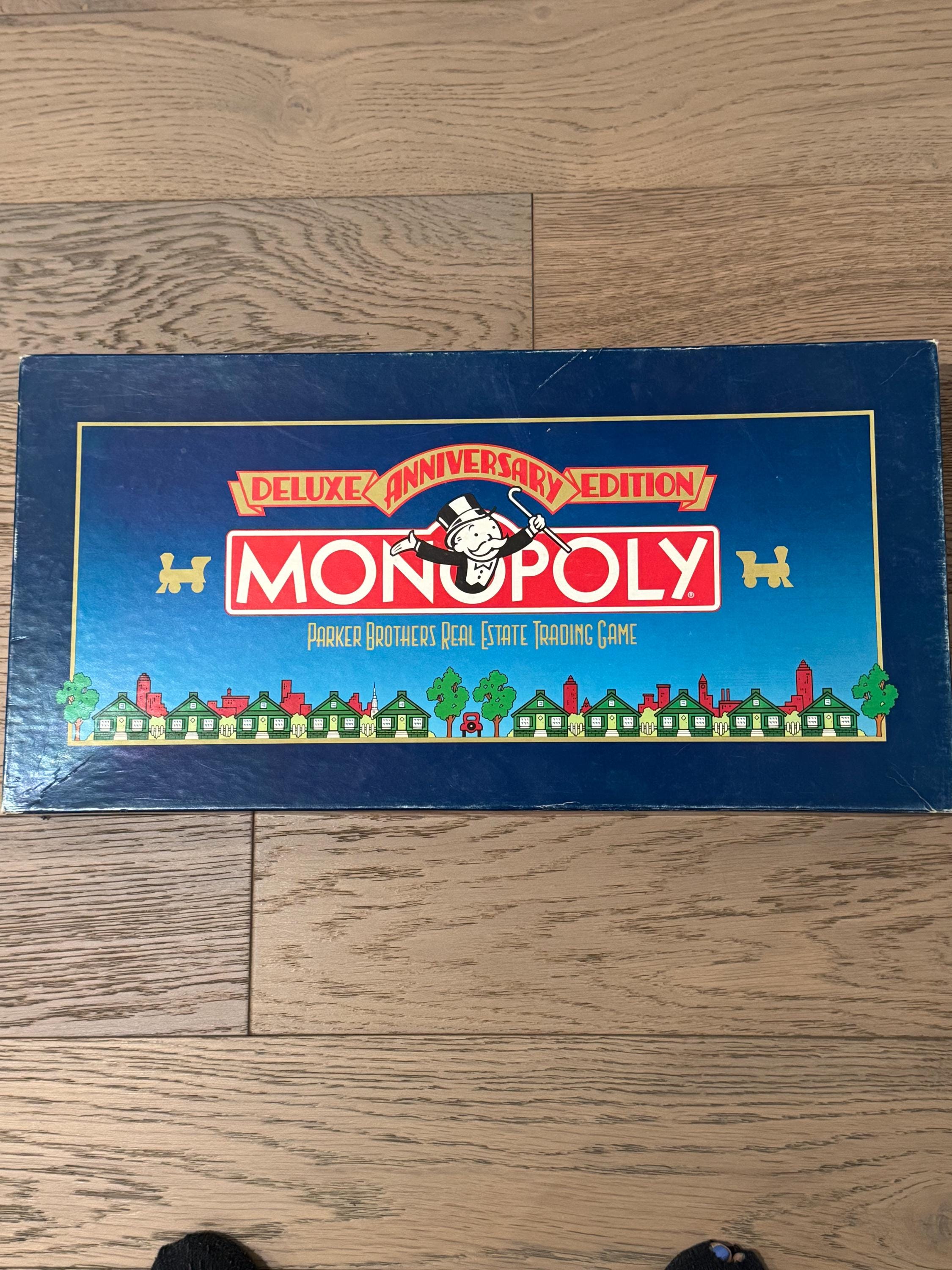 Monopoly Deluxe - Etsy - Page 2