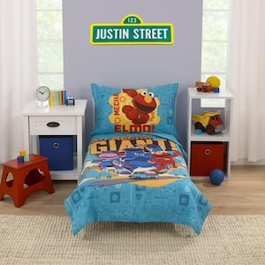 Letrero de calle personalizado / Letrero de calle con nombre personalizado / Letrero de carretera / Nombre de pared / Maestro / Guardería / Habitación infantil / Estilo infantil / Arte de pared
