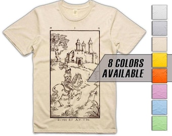 The Ninth Gate V15 Men's T Shirt all sizes S-5XL 8 Colors available