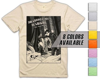 The Wardrobe of Dr Caligari V6 Men's T Shirt all sizes S-5XL 8 Colors available