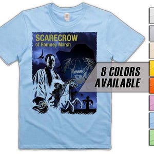 Scarecrow of Romney Marsh V1 Men's T Shirt all sizes S-5XL 8 Colors available