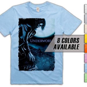 Underworld V1 Men's T Shirt all sizes S-5XL 8 Colors available