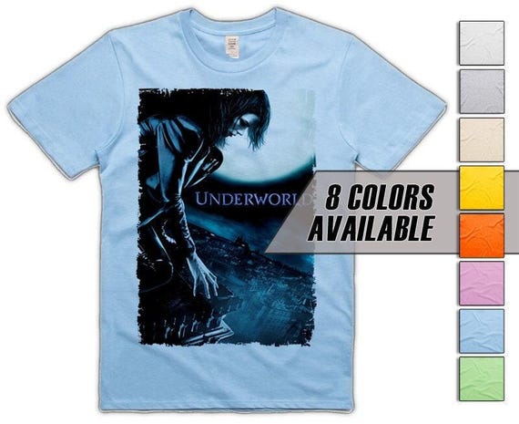 アンダーワールド V1 メンズ Tシャツ S-5XL サイズ 8色展開 - Etsy 日本