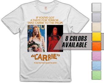 Carrie V3 Men's T Shirt all sizes S-5XL 8 Colors available