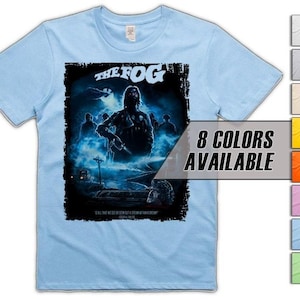 The Fog V5 Men's T Shirt all sizes S-5XL 8 Colors available