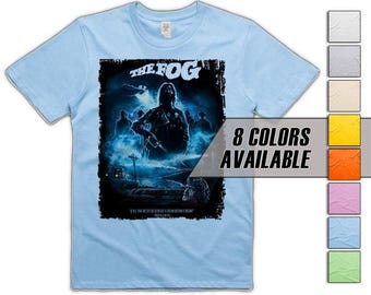 The Fog V5 Heren T-shirt alle maten S-5XL 8 kleuren beschikbaar