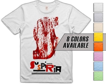 Suspiria V12 Men's T Shirt all sizes S-5XL 8 Colors available