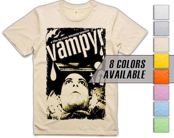 Vampyr V1 Men's T Shirt all sizes S-5XL 8 Colors available nosferatu vampire movie