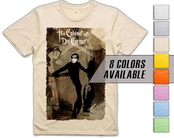The Wardrobe of Dr Caligari V11 Men's T Shirt all sizes S-5XL 8 Colors available