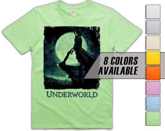 Underworld V3 Men's T Shirt All Sizes S-5XL 8 Colors Available - Etsy
