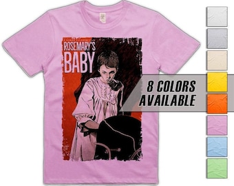 Rosemary's Baby V6 Men's T Shirt all sizes S-5XL 8 Colors available