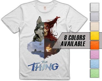 The Thing V38 Men's T Shirt all sizes S-5XL 8 Colors available