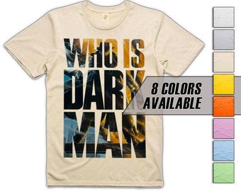 Darkman V5 Men's T Shirt all sizes S-5XL 8 Colors available