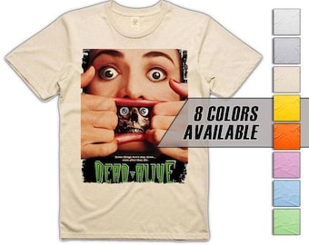 Dead Alive V1 Men's T Shirt all sizes S-5XL 8 Colors available