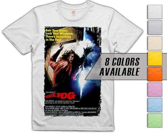 The Fog V1 Heren T-shirt alle maten S-5XL 8 kleuren beschikbaar