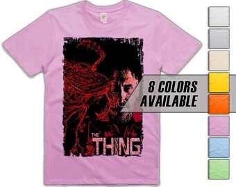 The Thing V29 Men's T Shirt all sizes S-5XL 8 Colors available