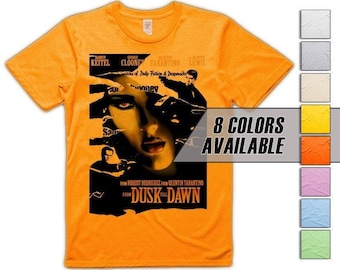 From Dusk till Dawn V2 Men's T Shirt all sizes S-5XL 8 Colors available