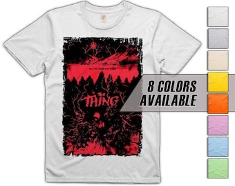 The Thing V45 Men's T Shirt all sizes S-5XL 8 Colors available