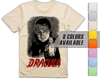 Dracula V3 Men's T Shirt all sizes S-5XL 8 Colors available