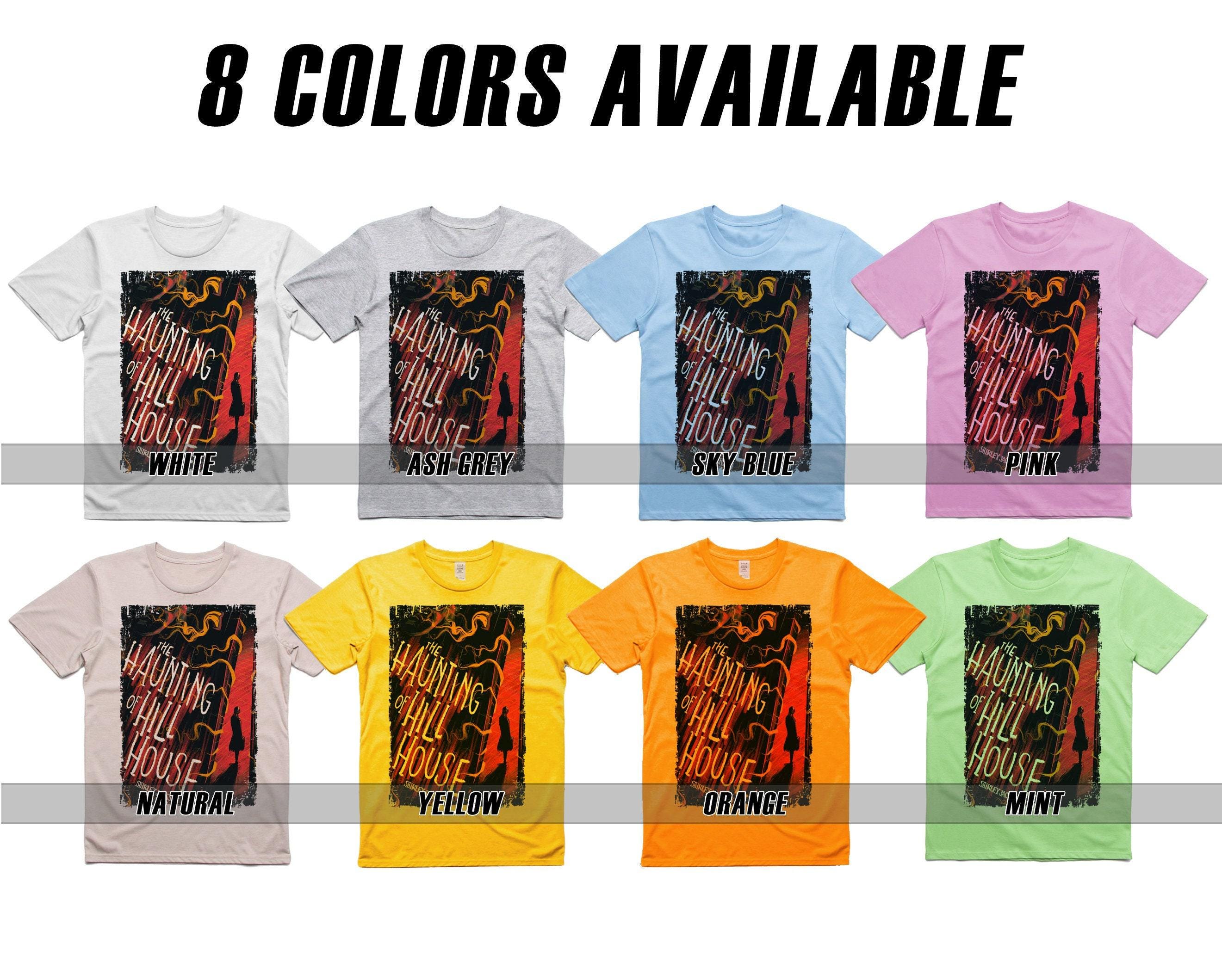 Haunting of Hill House V3 Men's T Shirt All Sizes S-5XL 8 Colors