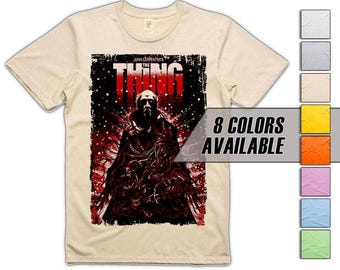 The Thing V47 Men's T Shirt all sizes S-5XL 8 Colors available