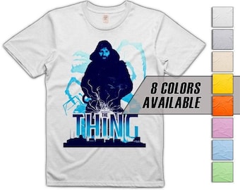 The Thing V32 Men's T Shirt all sizes S-5XL 8 Colors available