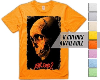 The Evil Dead 2 V21 Men's T Shirt all sizes S-5XL 8 Colors available