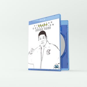 Five Star Collection - Akira Taue Blu-Ray