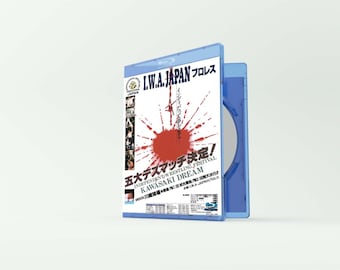 2019 Njpw G1 Climax Eng Version Pro Wrestling Dvd - Etsy
