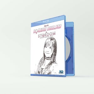 Best Of Kairi Hojo In Japan Blu-Ray