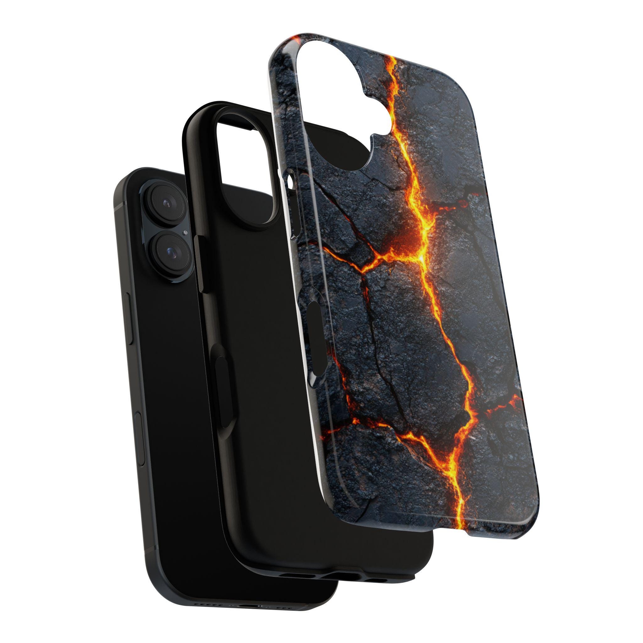 iPhone・スマホケース Society6 Tell It To The Volcano by GaleStorm Artworks Volcano Phone Case - Etsy