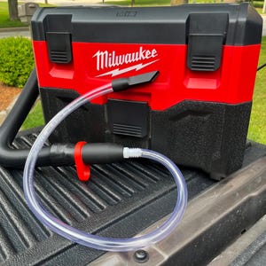 Milwaukee Long-Reach Detail Vacuum Attachment